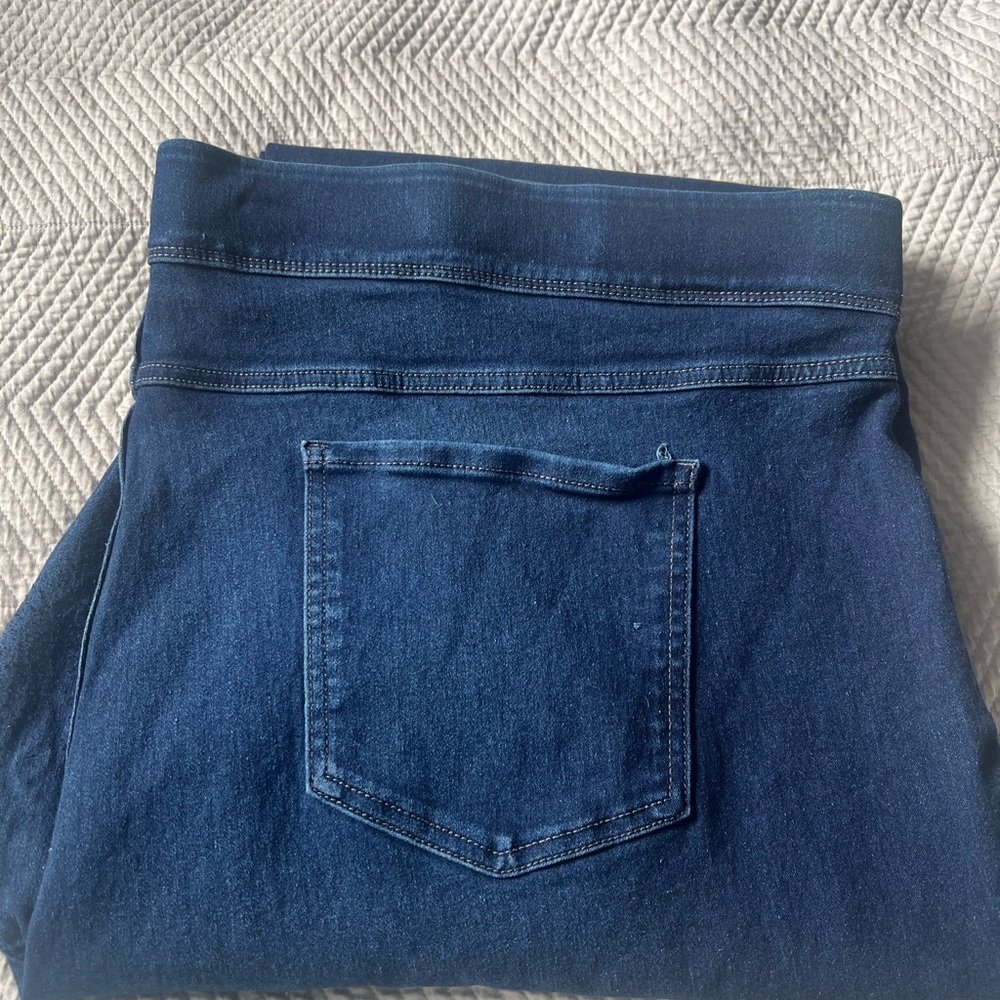 Denim Blue Jeans